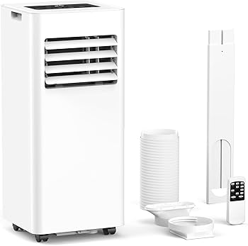 Amazon | ZAFRO スポットエアコン 家庭用【工事不要】7.5畳-10畳