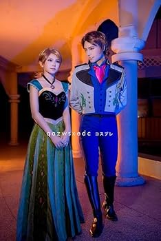 Amazon.co.jp: [yofab] シークレットハニー アナと雪の女王 戴冠式