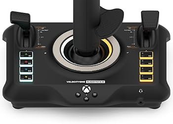Turtle Beach VelocityOne Flightstick Universal Simulation