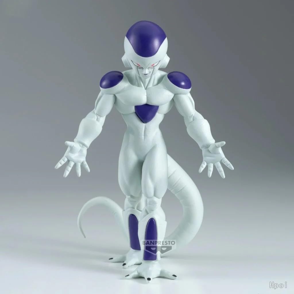 Amazon.co.jp: BANPRESTO ドラゴンボール フィギュア フリーザ SOLID