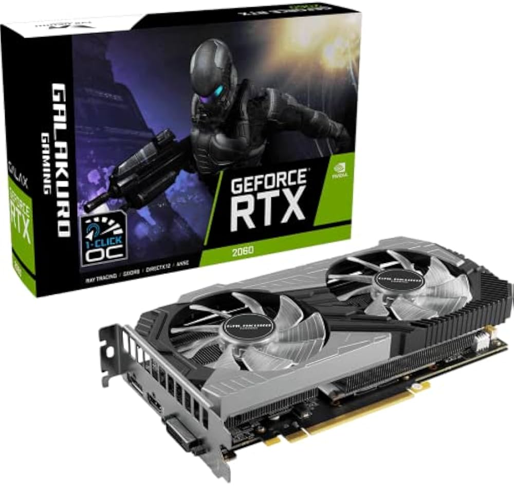 Amazon | 玄人志向 NVIDIA GeForce RTX2060 搭載 グラフィックボード