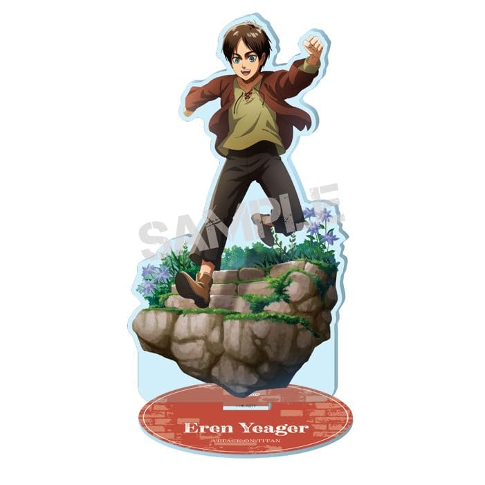 Amazon.co.jp: エンスカイ TVアニメ「進撃の巨人」 アクリルスタンド
