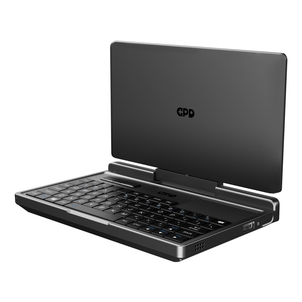 GPD MicroPC 2- Handheld Industry Laptop 7 Inches 1080P Display