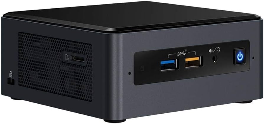 Amazon.com: Intel BOXNUC8i5BEH1 Bean Canyon NUC Components Other