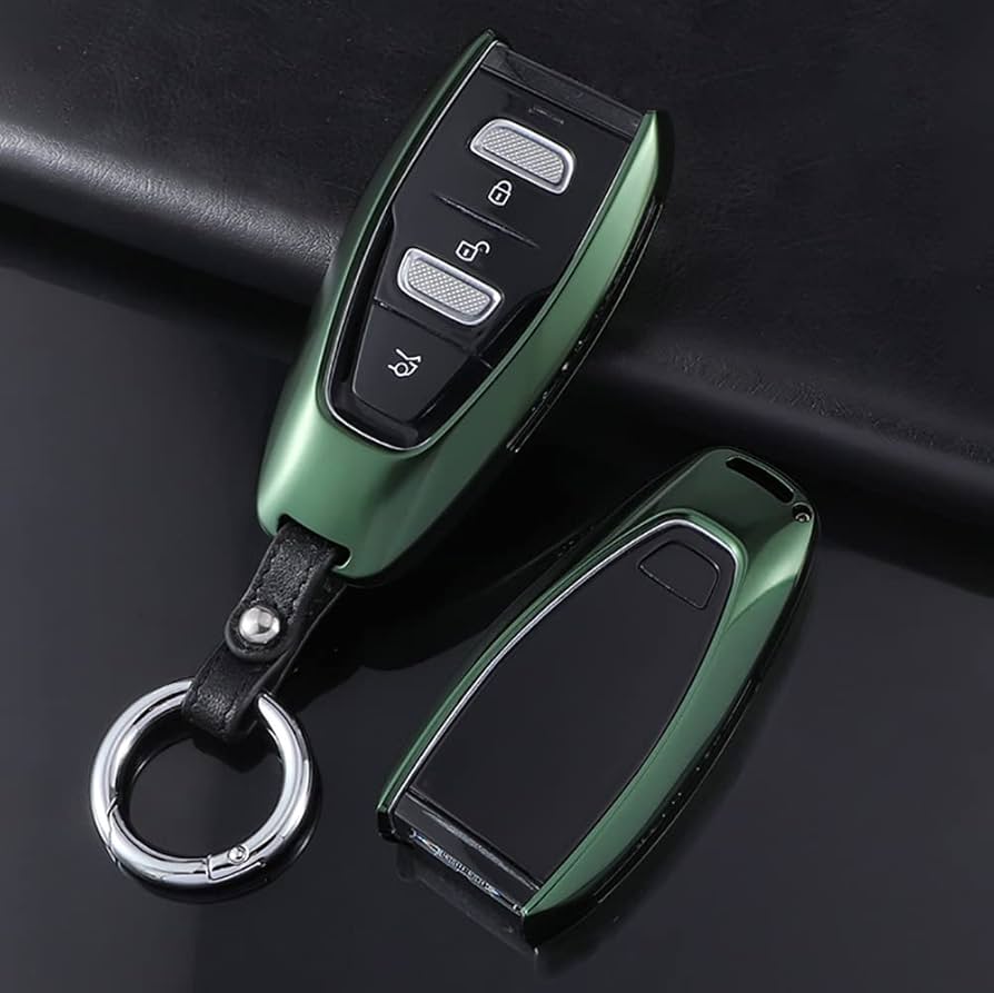 アストンマーティン ラピードS プラスチックキー ケース アストン