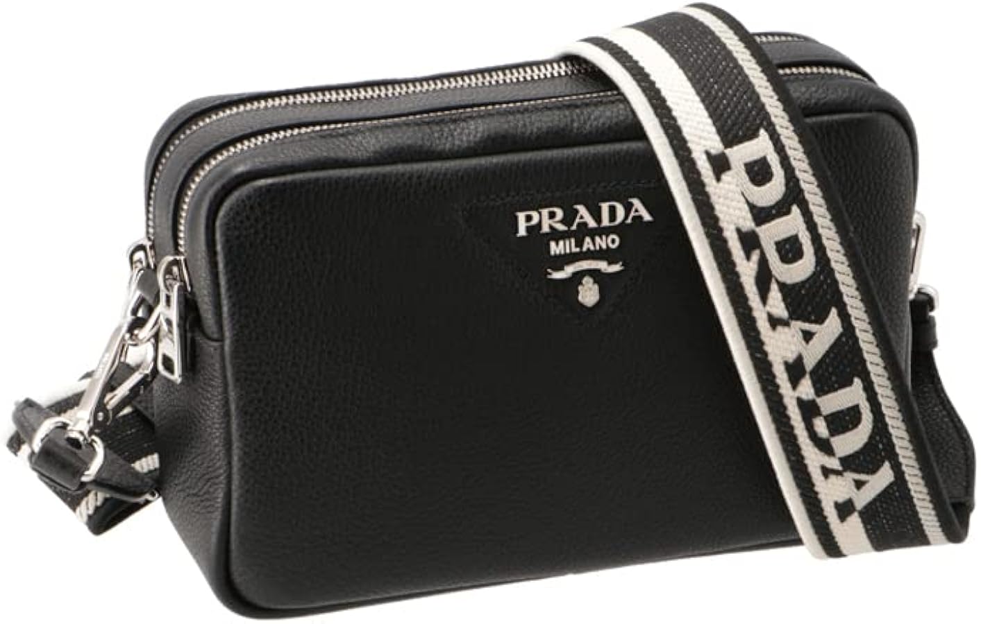 Amazon | [Prada] [プラダ] ショルダーバッグ レディース クロスボディ