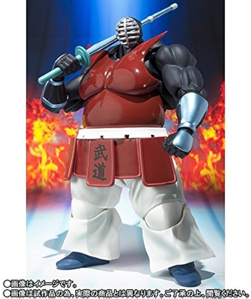 Amazon.co.jp: バンダイ(BANDAI) S.H.フィギュアーツ ビッグ・ザ・武道