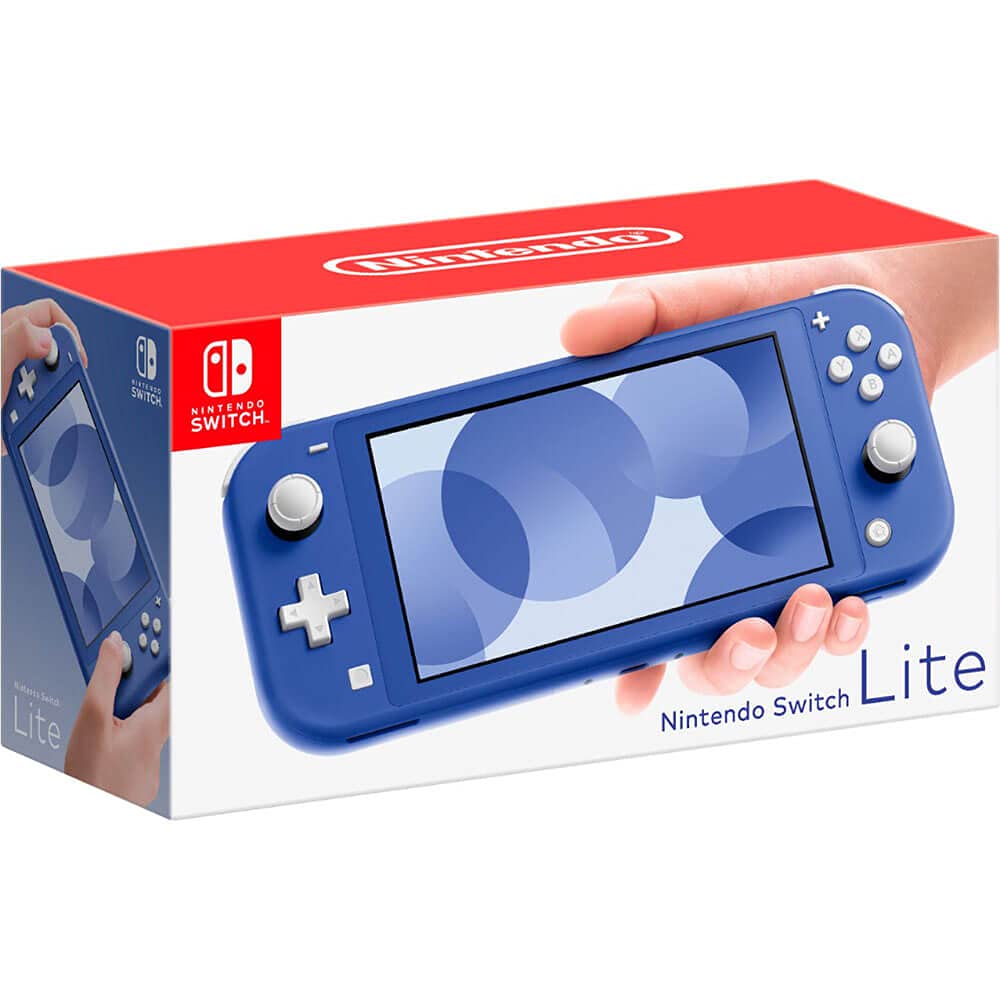 NSW NINTENDO SWITCH LITE (BLUE) (JAPAN) : Amazon.co.uk: PC & Video