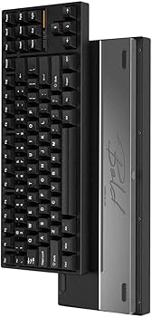 Amazon | Morkblade Bold TKL HE Black/Silver 8Kポーリングレート 高