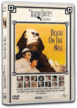 Amazon.co.jp: アガサ・クリスティ ミステリーDVDコレクション 5枚組