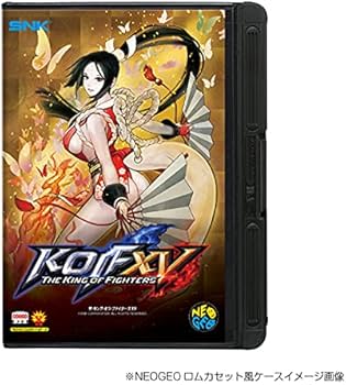Amazon.co.jp: THE KING OF FIGHTERS XV ロムパッケージセット