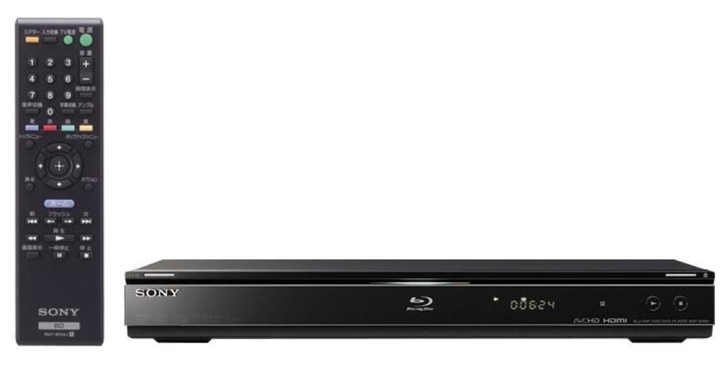 Amazon | SONY ブルーレイディスク/DVDプレーヤー BDP-S360 | DVD