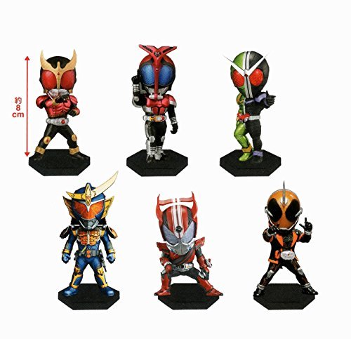 Amazon.co.jp: 仮面ライダーシリーズ ワールドコレクタブルフィギュア