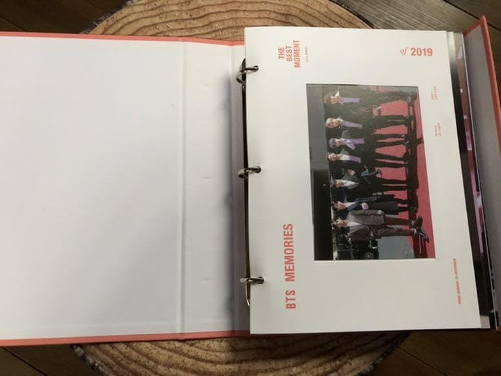 Amazon.co.jp: BTS Memories 2019 DVDとフォトブック 日本語字幕あり