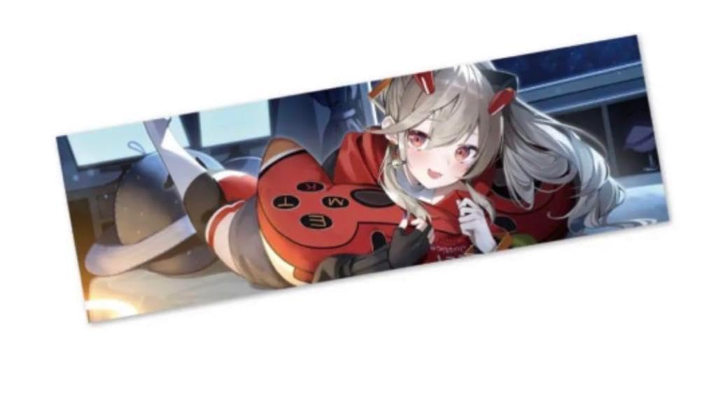 Amazon.co.jp: ぶいすぽっ小森めと誕生日記念 マウスパッド F25THMH7