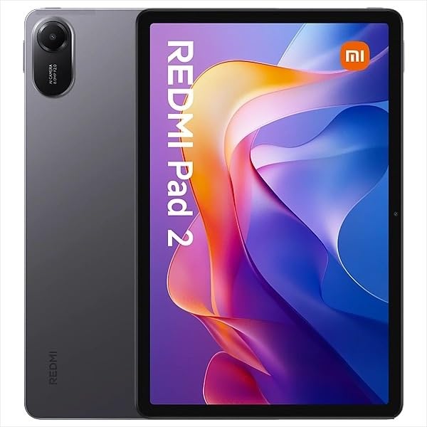 Amazon.com : Xiaomi Redmi Pad 2 Only WiFi (No Calls or Text) 11
