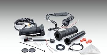 Amazon | キジマ(Kijima) バイクパーツ グリップヒーター GH07