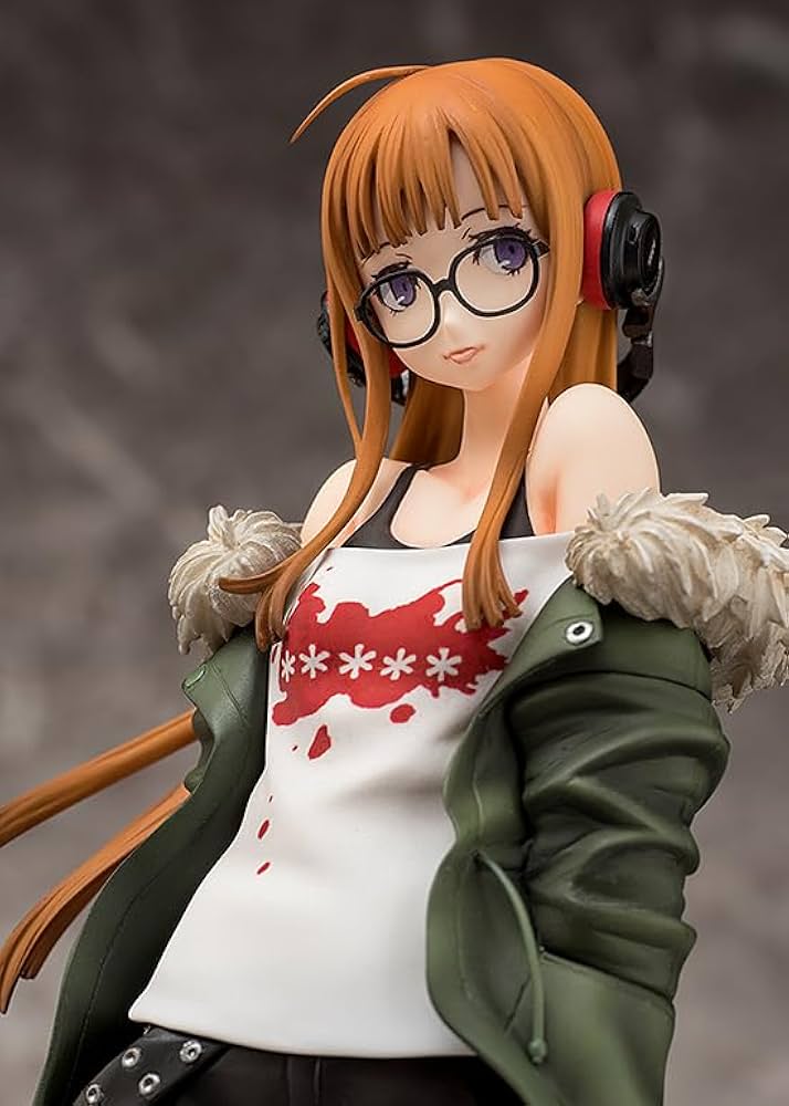 Amazon | ファット・カンパニー(Phat Company) ペルソナ5 佐倉双葉 1