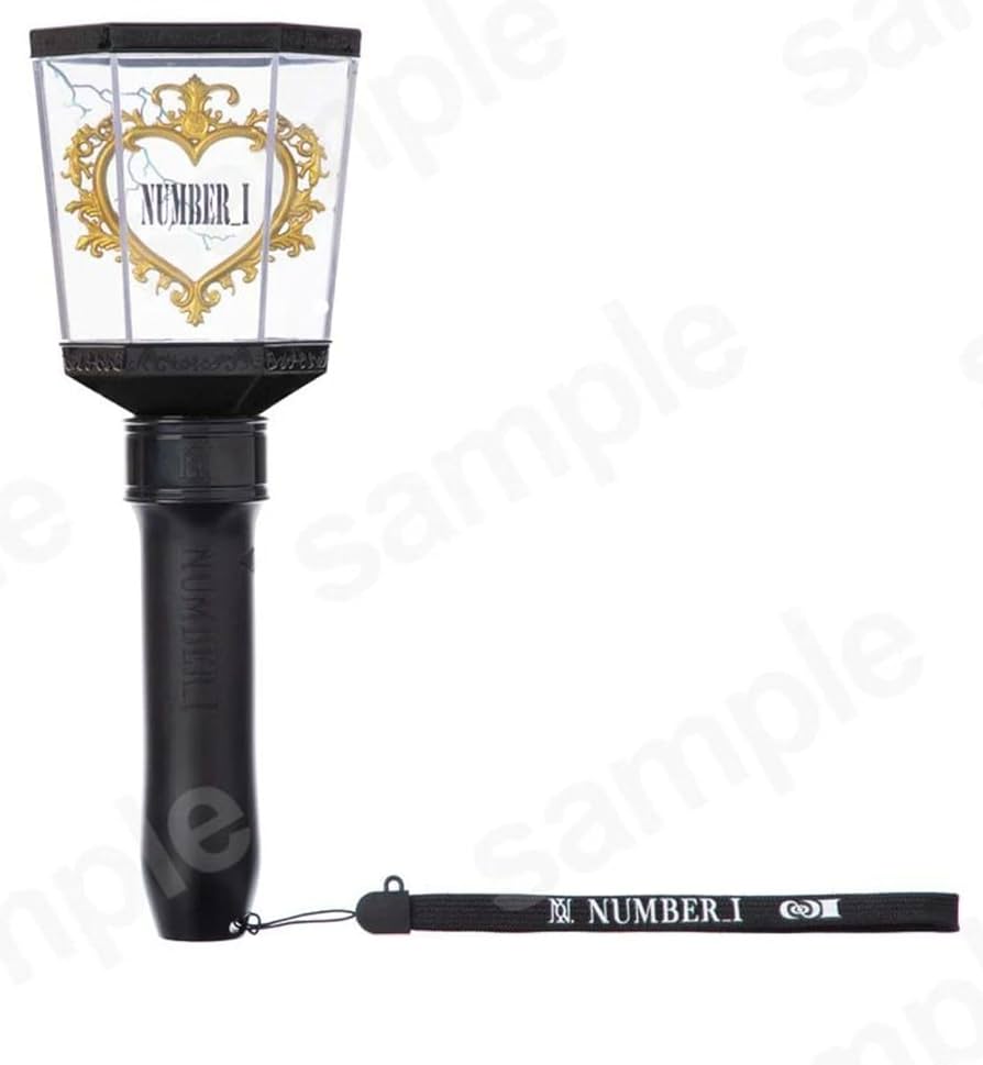 Amazon.co.jp: Number_i オリジナルペンライト 「Number_i LIVE TOUR