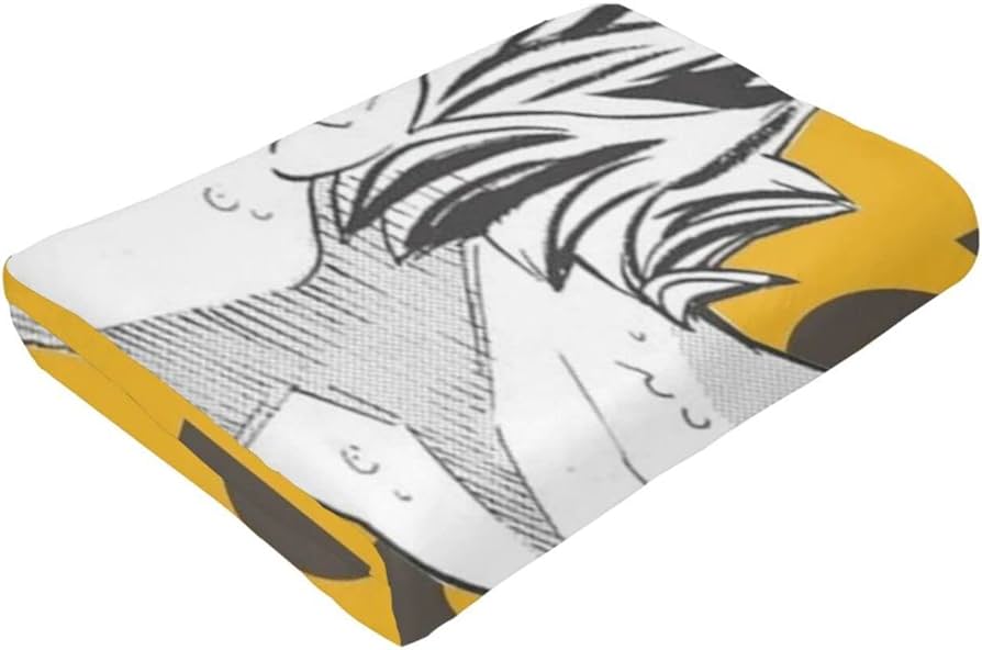 Amazon｜ブランケット ハイキュー 梟谷 木兎光太郎 アニメ 毛布