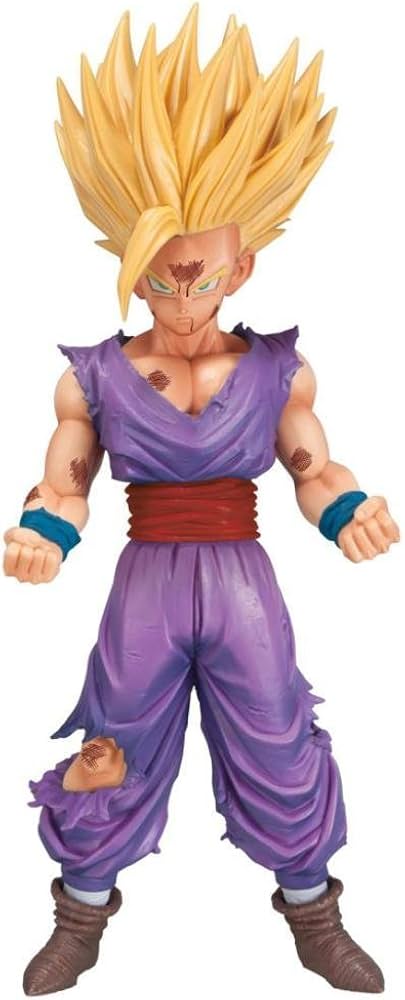 Amazon.co.jp: ドラゴンボールZ MASTER STARS PIECE THE SON GOHAN