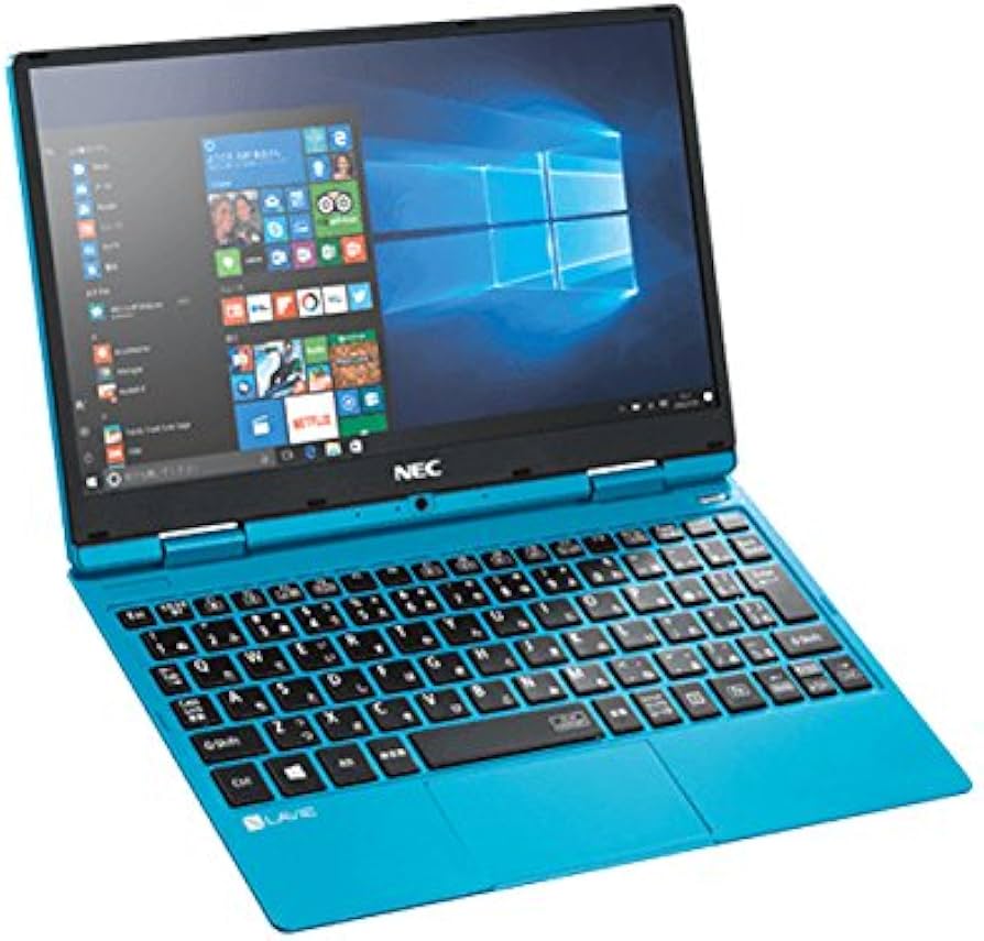 ryusei-Ⅱ FHD アクアブルー NEC PC-NM350GAL NEC LAVIE Note Mobile