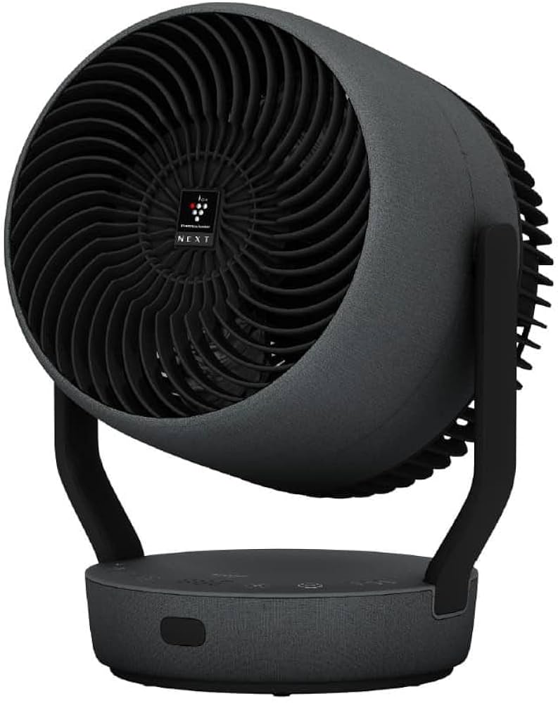 Amazon | シャープ サーキュレーター PK-S1801-B 大風量 低騒音