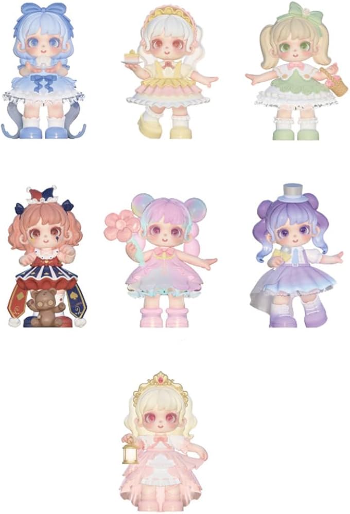 Amazon | JOTOYS Miana[ミアナ] ワンダーランドでの出会いシリーズ