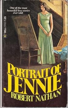Portrait of Jennie book by Robert Nathan
