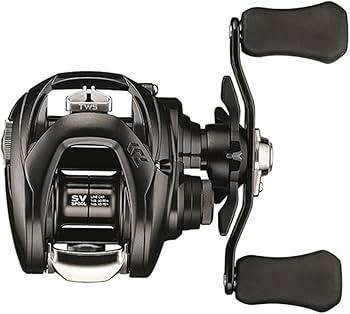 Amazon | ダイワ Tatula SV TW 103XS | ダイワ(DAIWA) | ベイトリール