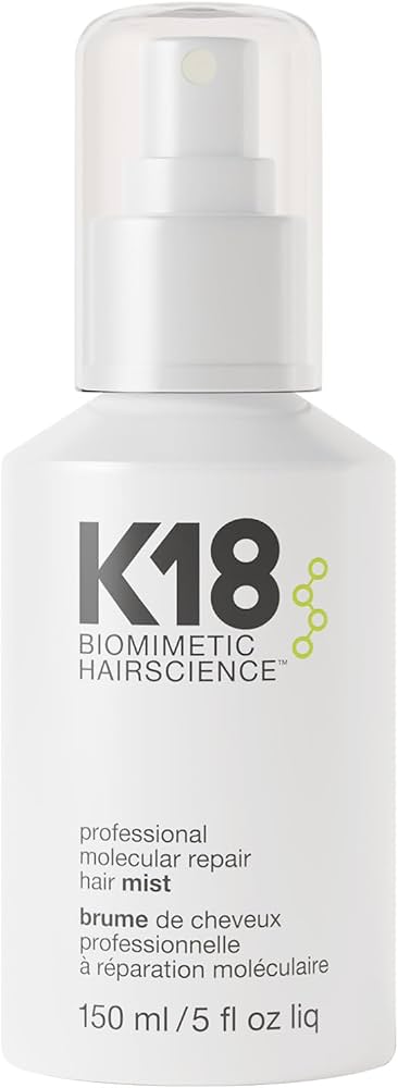 Amazon | K18 ヘアミスト150ml リペアミストBiomimetic Hairscience