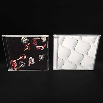 Amazon.co.jp: My Hair id Bad CD ALBUM 4枚セット アルバム boys