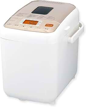 Amazon | シロカ 全自動ホームベーカリー [29メニュー/最大2斤/餅つき