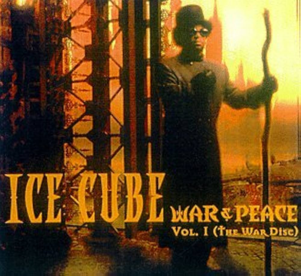 Amazon.co.jp: War & Peace Vol. 1 (The War Disc): ミュージック