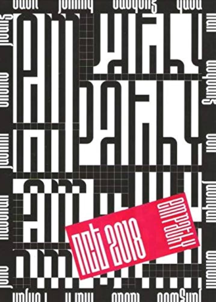 K - Pop NCT 2018 EMPATHY [REALITY Ver.] Album = CD + Photo Book +