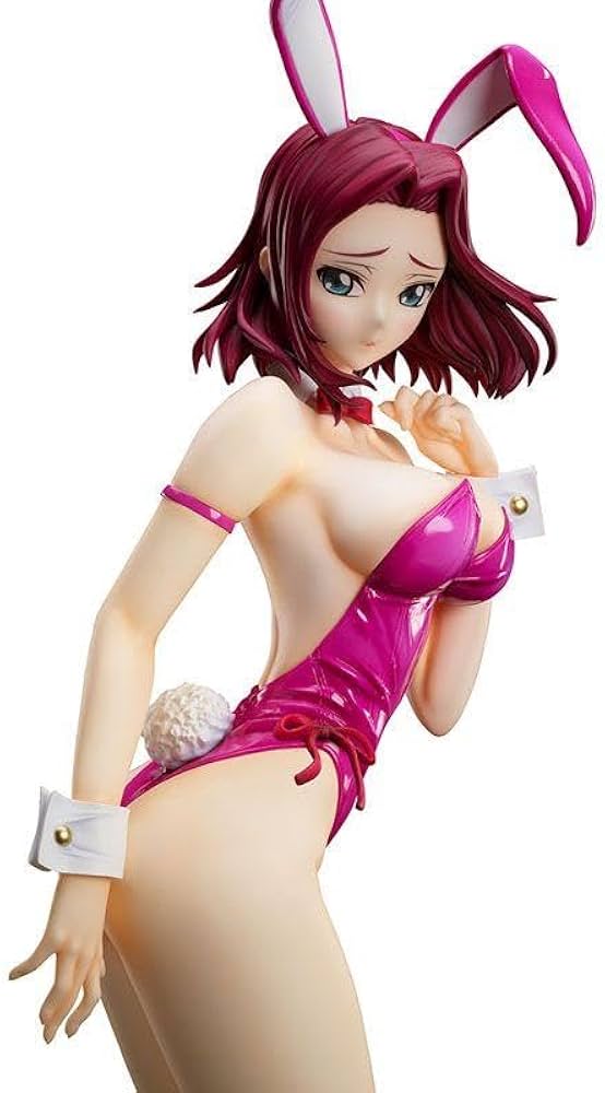 Amazon.co.jp: 紅月カレン 生足バニーVer. 1/4 フィギュア コード