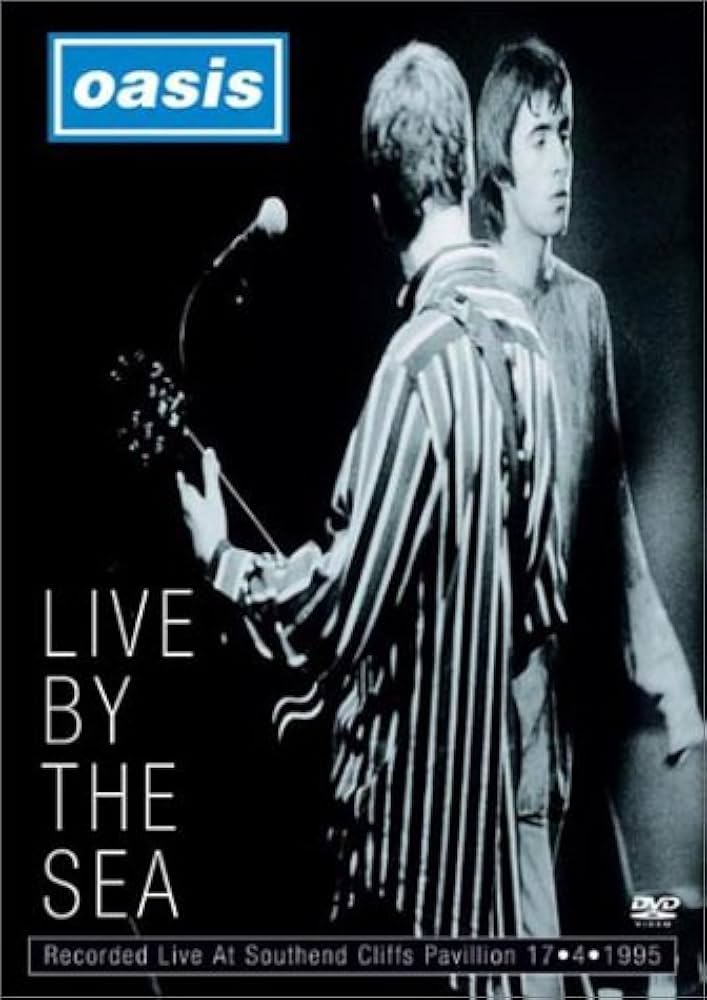 Amazon.com: Oasis - Live By The Sea : Liam Gallagher, Noel