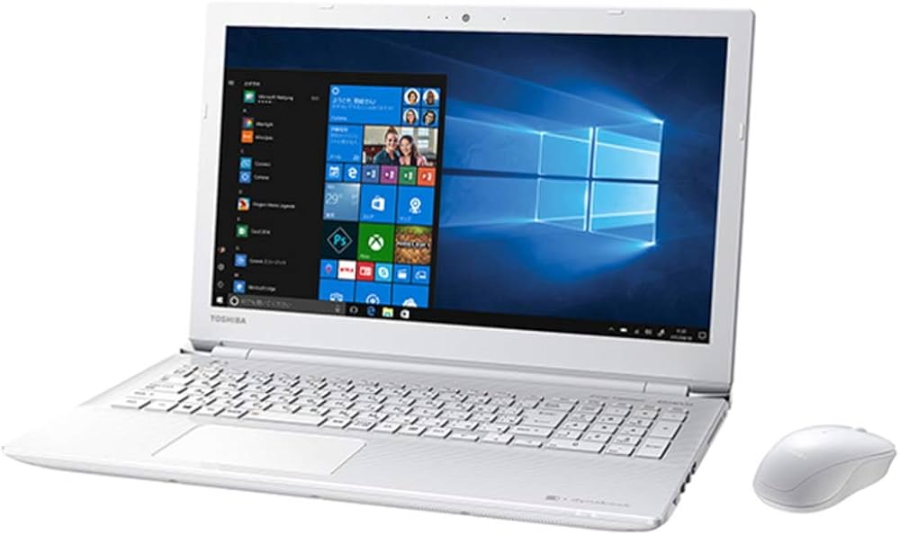 Amazon.co.jp: PT45GWP-SEA [dynabook T45/GW (リュクスホワイト