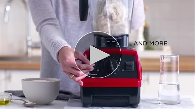 Amazon.com: Vitamix E320 Explorian Blender Black, 64 oz: Home