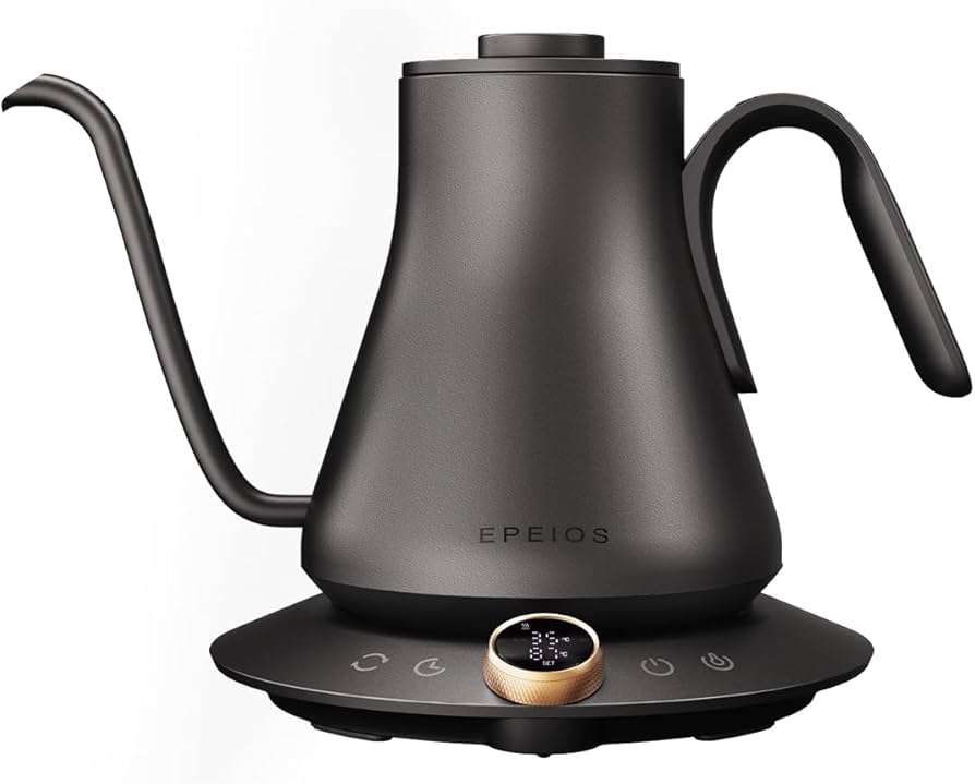 Amazon | 「家電批評 2023受賞 コーヒー向け電気ケトル・世界