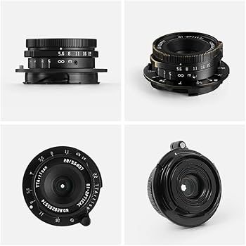 Amazon.co.jp: TTArtisan M 28mm F5.6 フルフレーム 大口径カメラ
