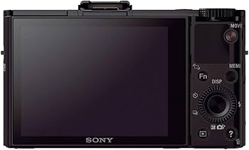 Amazon.co.jp: Sony Cyber-shot DSC-RX100M2 Digital Camera with 1.0