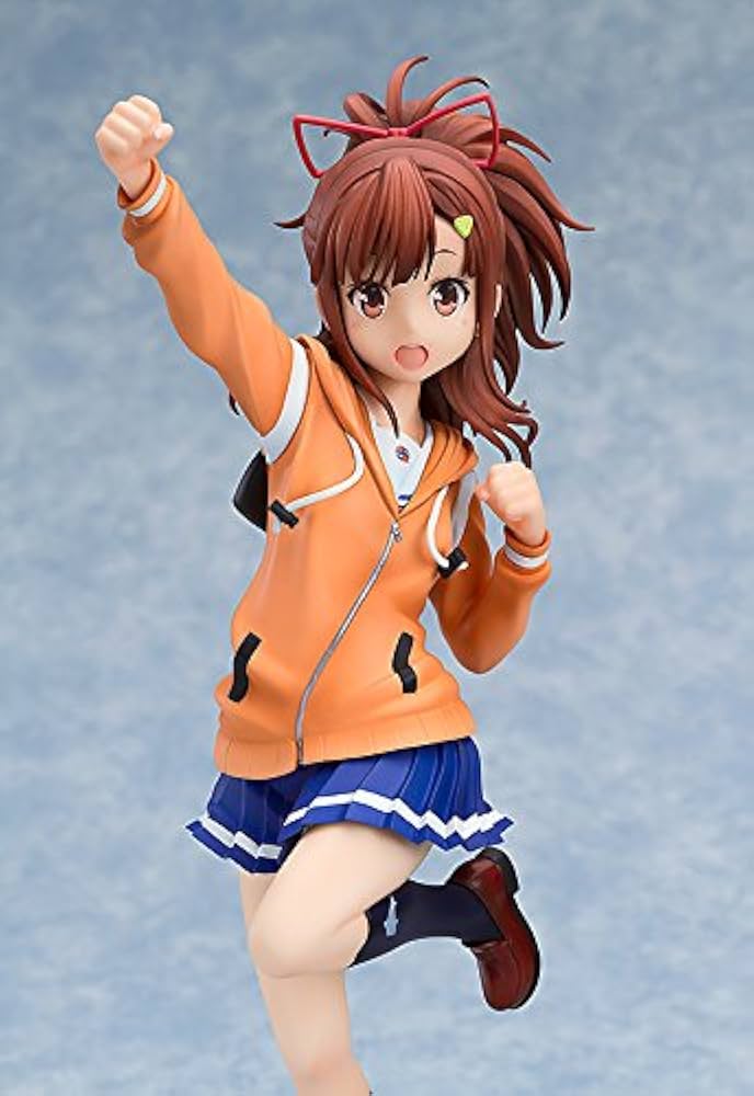 はいふり西崎芽依抽選会限定A賞特大アクリルスタンドフィギュア