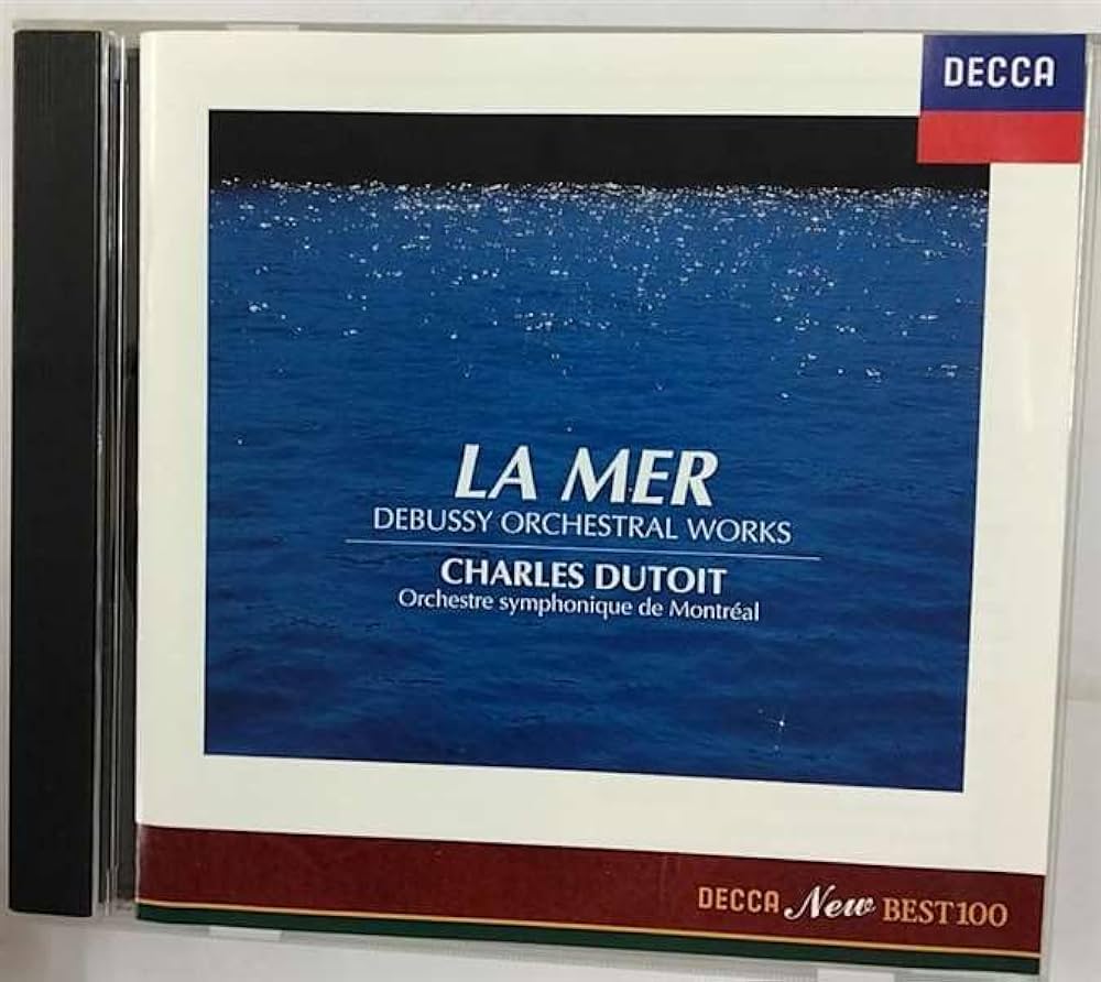 Amazon.co.jp: 海~ドビュッシー:管弦楽曲集: ミュージック