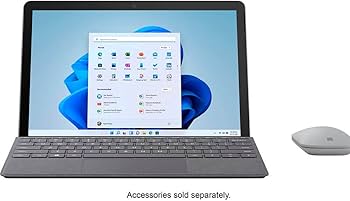 Amazon.com : Microsoft - Surface Go 3 Pentium Gold 4GB Memory-64GB