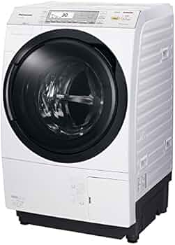 Amazon | パナソニック 【左開き】10．0kgドラム式洗濯乾燥機