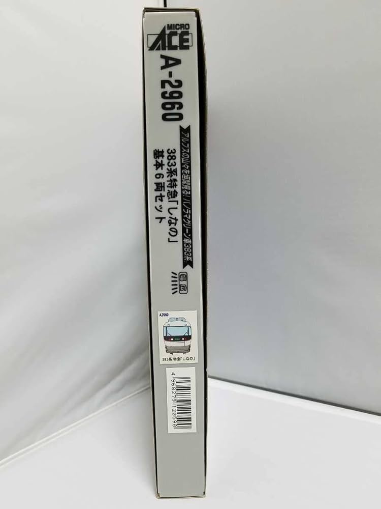 Amazon | マイクロエース A-2960 383系 特急 しなの 基本6両セット