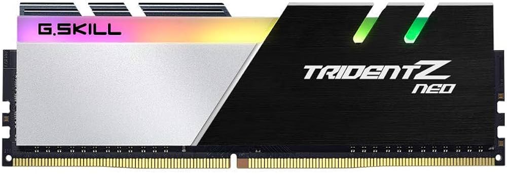 Amazon | G.Skill Trident Z Neo F4-3600C16D-16GTZNC (DDR4-3600 8GB