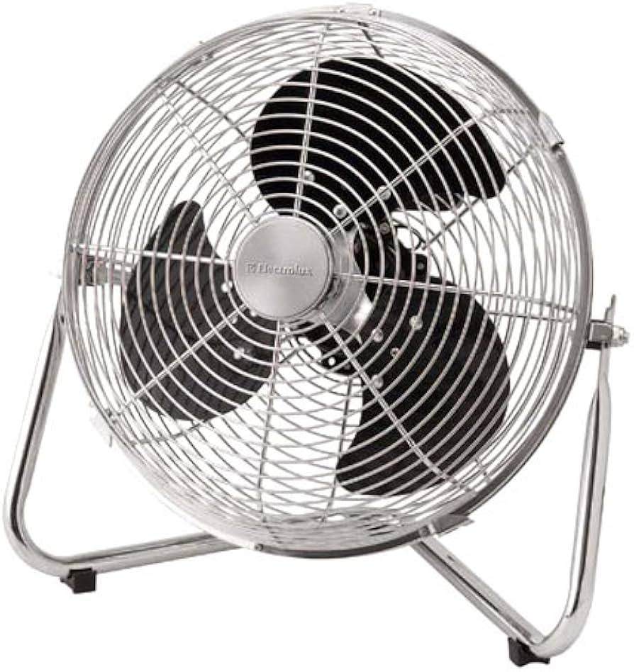 Amazon | Electrolux クラシックサーキュレーター ブラック EFN30(K