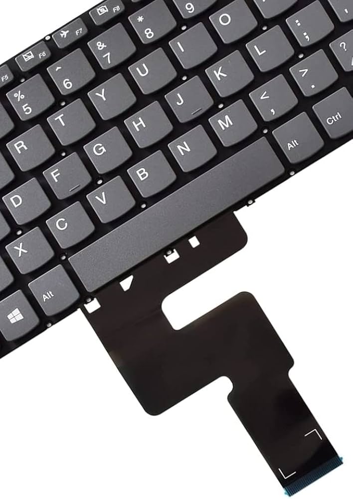 Sanj8 Keyboard for Lenovo 81VS (Lenovo IdeaPad Slim 1-14AST-05